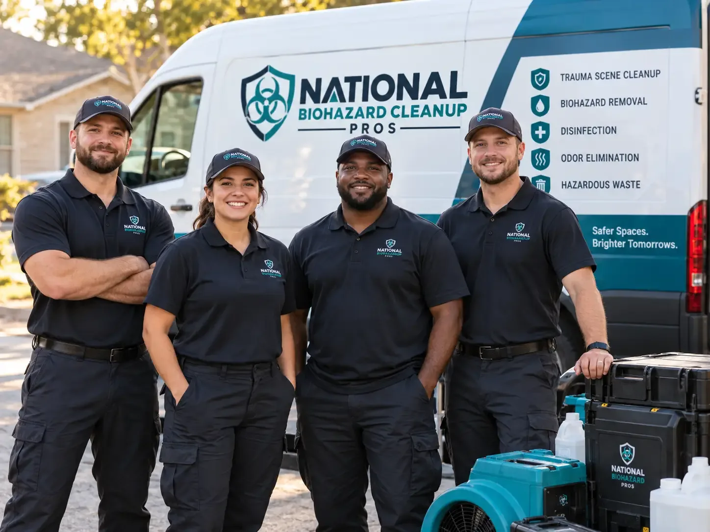 Biohazard Cleanup company in Lee, FL